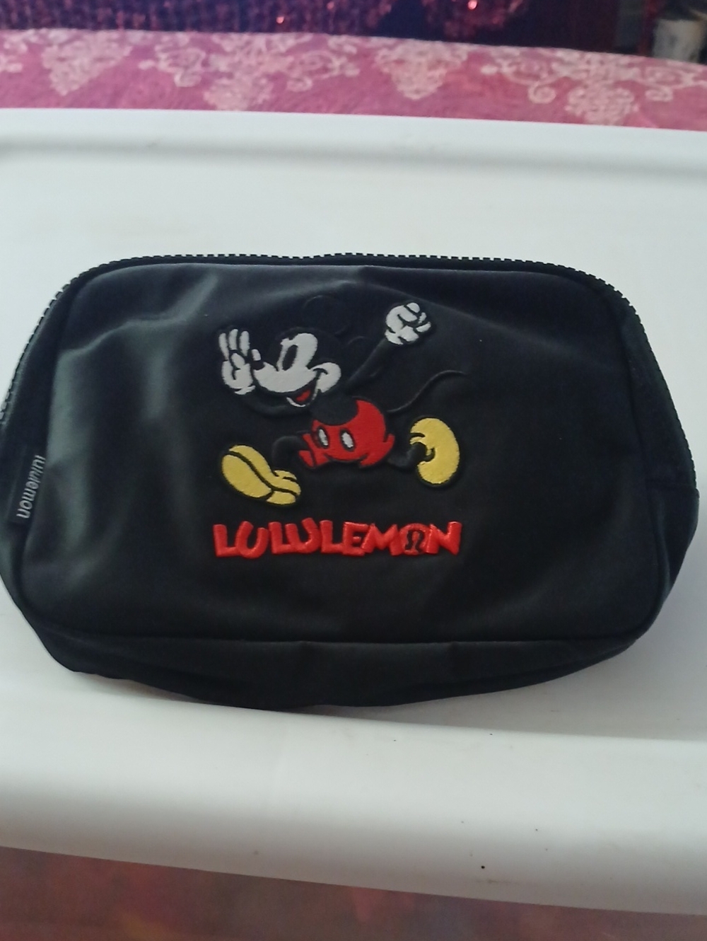 lululemon Disney Crossbody